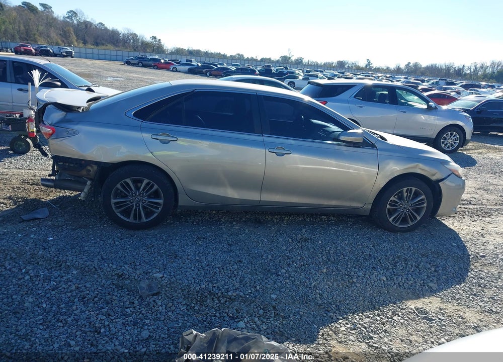 2017 TOYOTA CAMRY VIN: 4T1BF1FK5HU361956