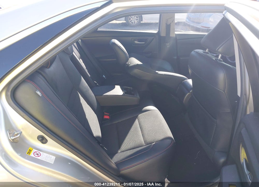 2017 TOYOTA CAMRY VIN: 4T1BF1FK5HU361956