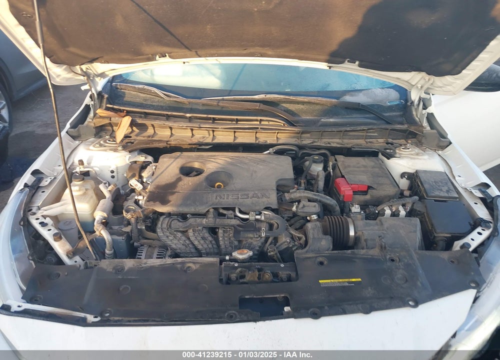 2020 NISSAN ALTIMA VIN: 1N4BL4CV0LC280932