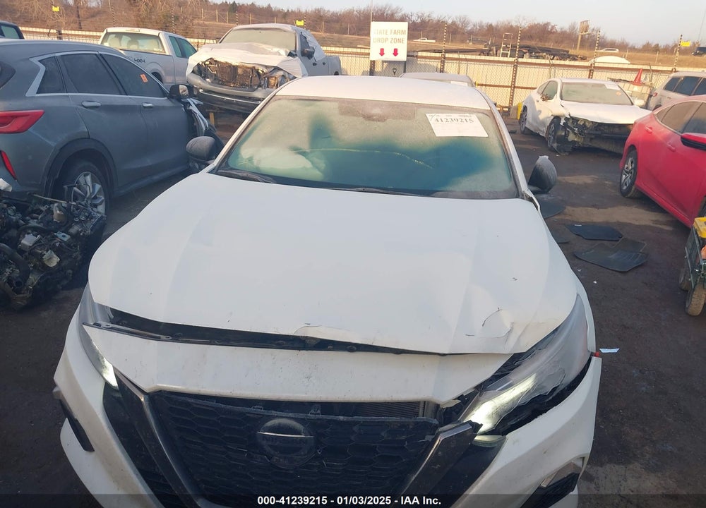2020 NISSAN ALTIMA VIN: 1N4BL4CV0LC280932
