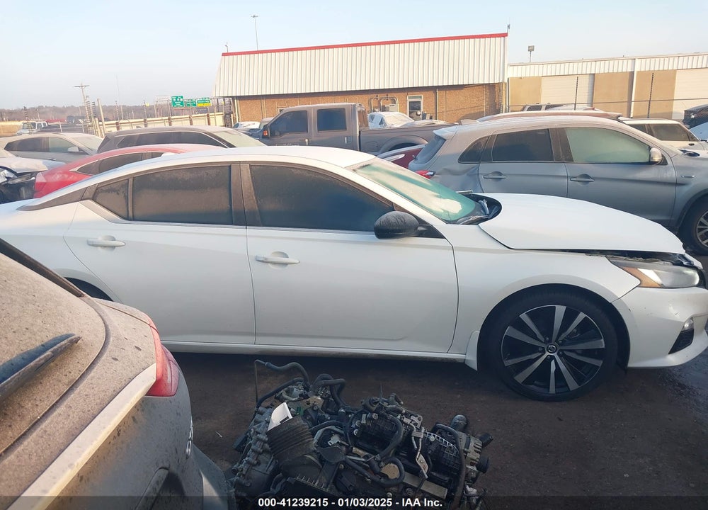 2020 NISSAN ALTIMA VIN: 1N4BL4CV0LC280932
