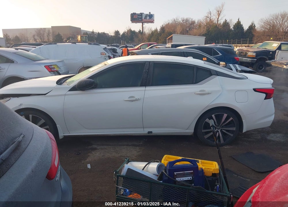 2020 NISSAN ALTIMA VIN: 1N4BL4CV0LC280932