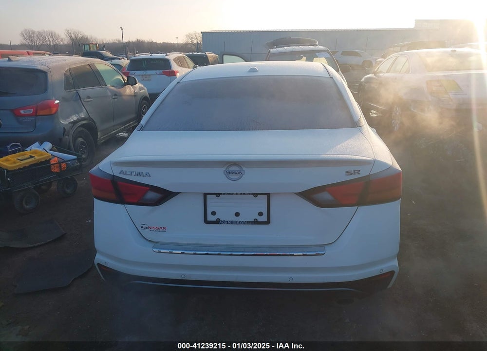 2020 NISSAN ALTIMA VIN: 1N4BL4CV0LC280932