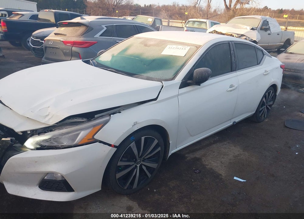 2020 NISSAN ALTIMA VIN: 1N4BL4CV0LC280932