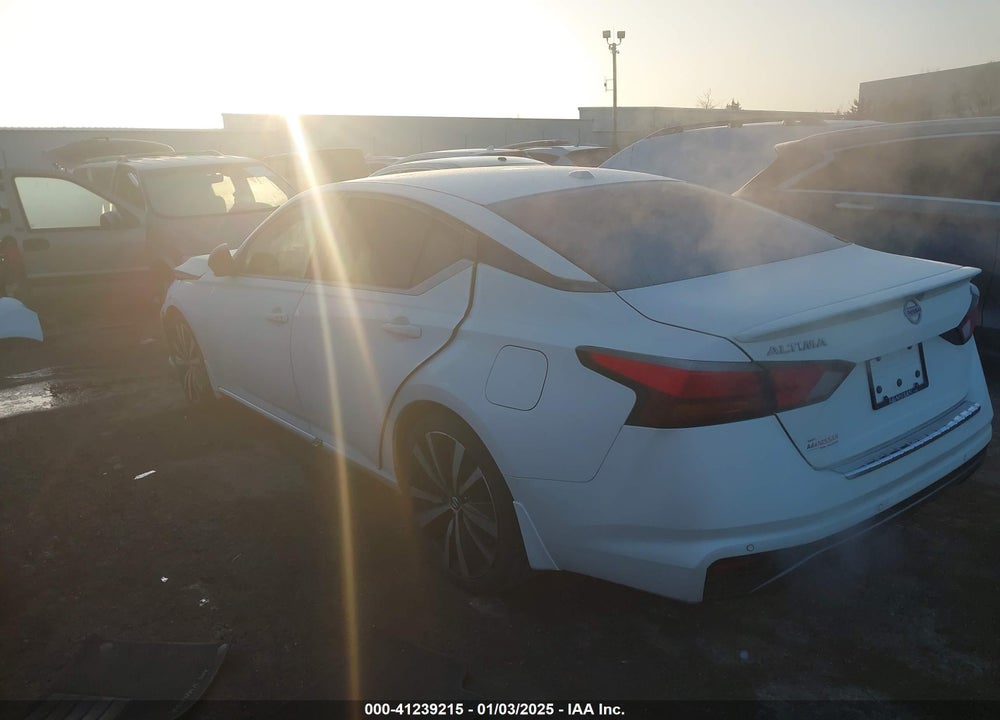 2020 NISSAN ALTIMA VIN: 1N4BL4CV0LC280932