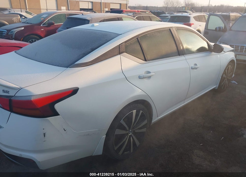 2020 NISSAN ALTIMA VIN: 1N4BL4CV0LC280932