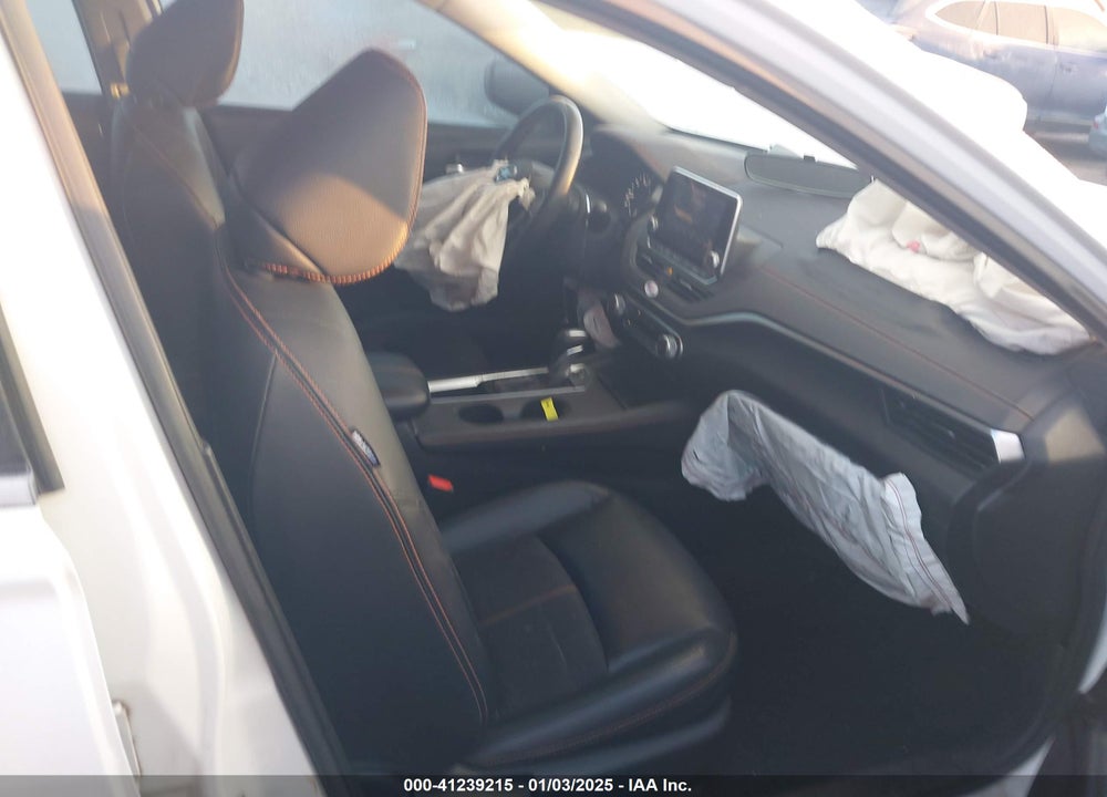 2020 NISSAN ALTIMA VIN: 1N4BL4CV0LC280932