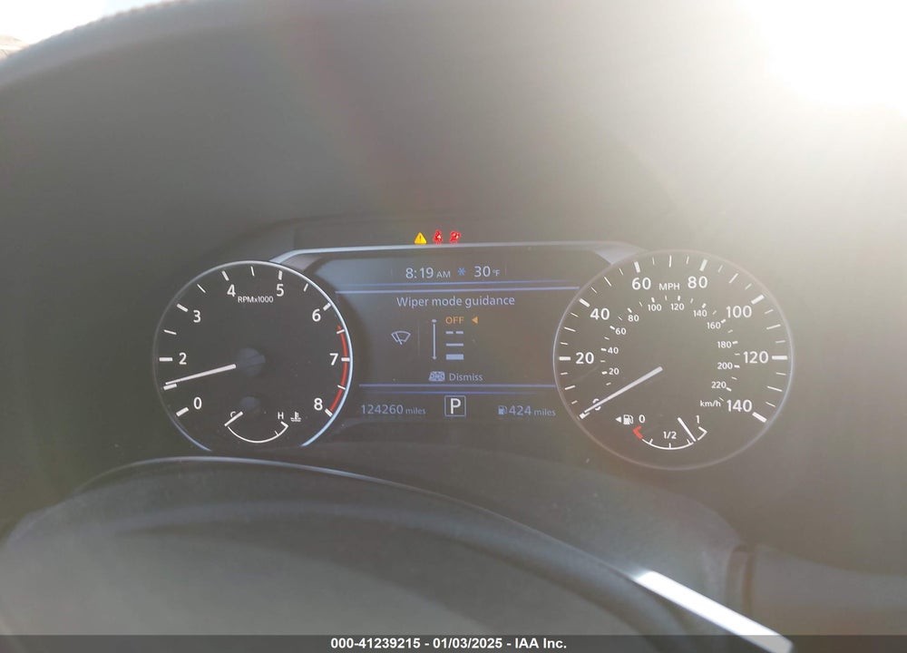 2020 NISSAN ALTIMA VIN: 1N4BL4CV0LC280932