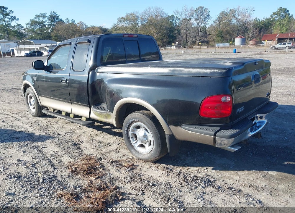2002 FORD F-150 LARIAT/XL/XLT VIN: 1FTRX07L52KB68081