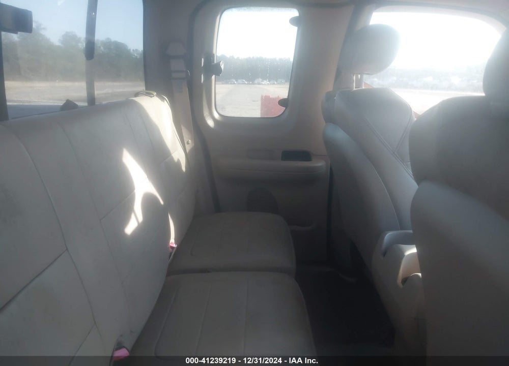 2002 FORD F-150 LARIAT/XL/XLT VIN: 1FTRX07L52KB68081