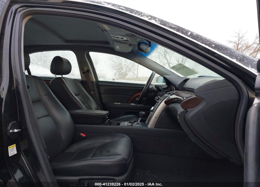 2006 ACURA RL 3.5 VIN: JH4KB165X6C010231