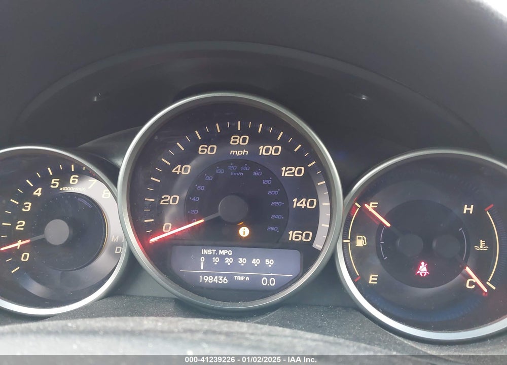 2006 ACURA RL 3.5 VIN: JH4KB165X6C010231