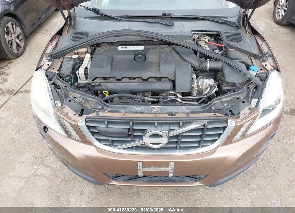 2010 VOLVO XC60 T6/T6 R-DESIGN VIN: YV4992DZ1A2023274