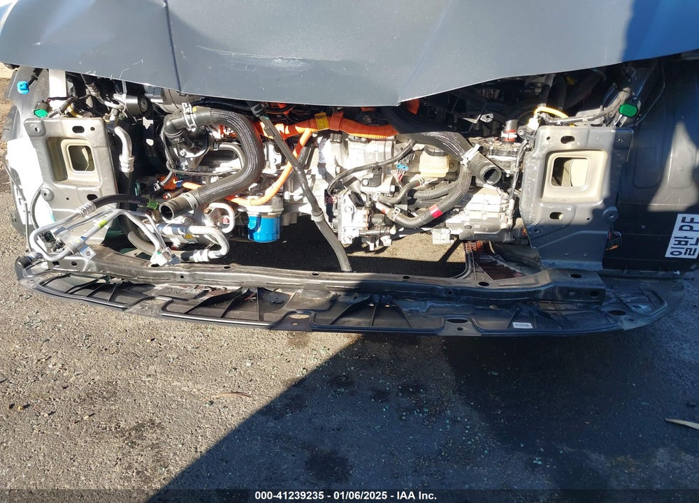 2024 HYUNDAI ELANTRA BLUE VIN: KMHLM4DJ0RU095642