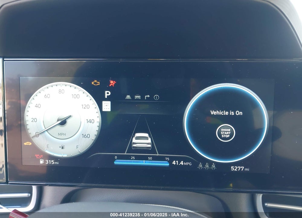 2024 HYUNDAI ELANTRA BLUE VIN: KMHLM4DJ0RU095642