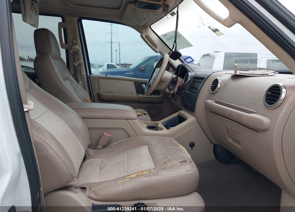 2003 FORD EXPEDITION EDDIE BAUER VIN: 1FMFU18LX3LB32426