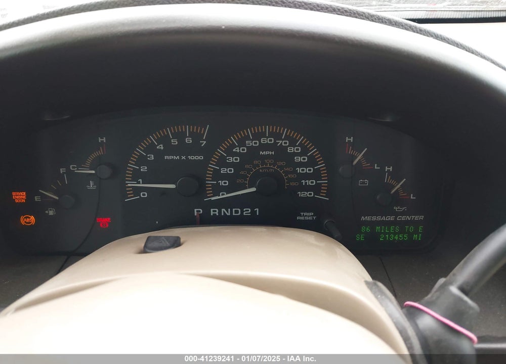 2003 FORD EXPEDITION EDDIE BAUER VIN: 1FMFU18LX3LB32426