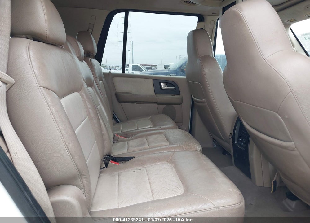 2003 FORD EXPEDITION EDDIE BAUER VIN: 1FMFU18LX3LB32426