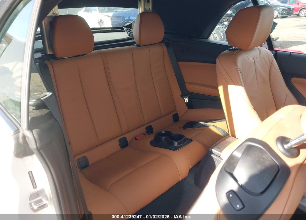 2018 BMW M240I VIN: WBA2N1C57JVC27892