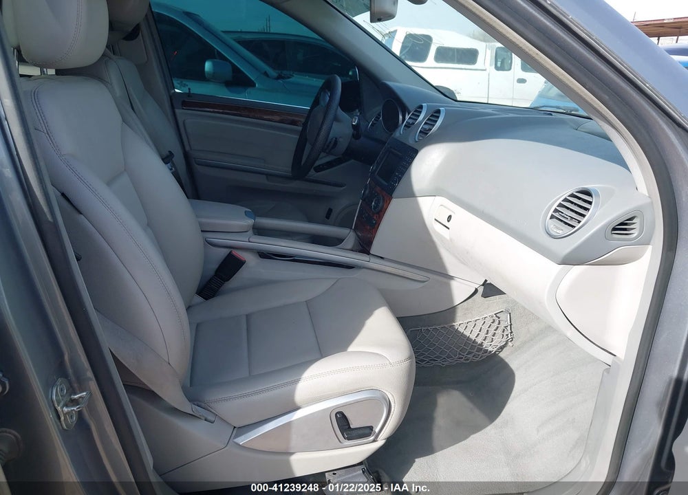 2011 MERCEDES-BENZ ML 350 BLUETEC 4MATIC VIN: 4JGBB2FB9BA686328