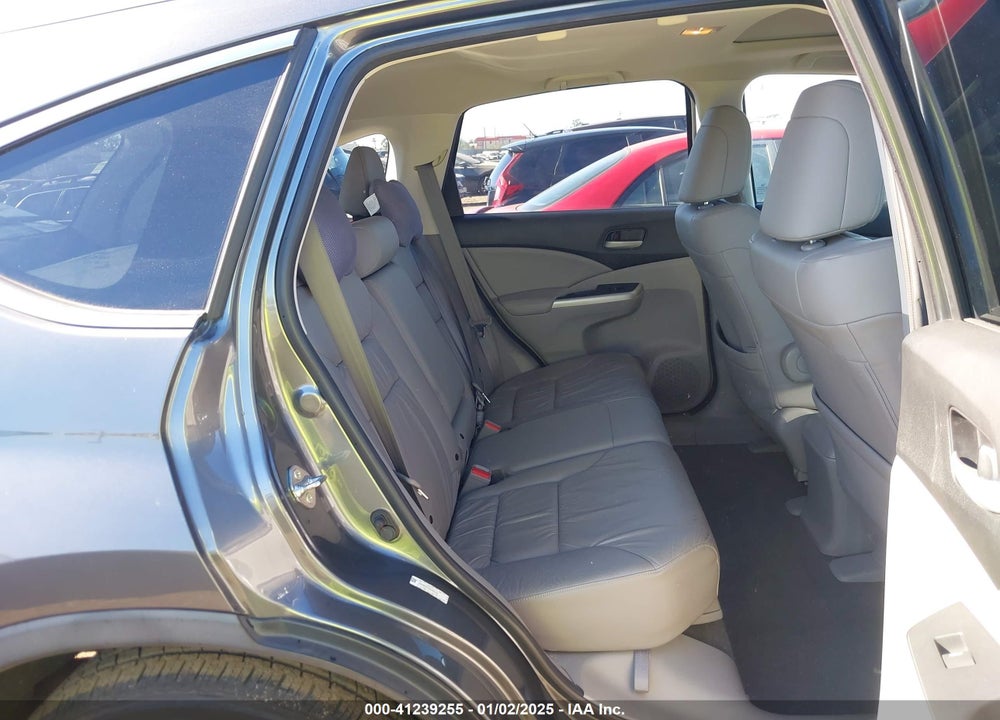 2012 HONDA CR-V EX-L VIN: 2HKRM3H70CH502416