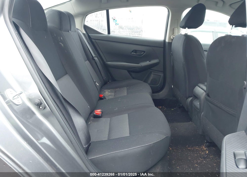 2024 NISSAN SENTRA SV XTRONIC CVT VIN: 3N1AB8CV1RY217552