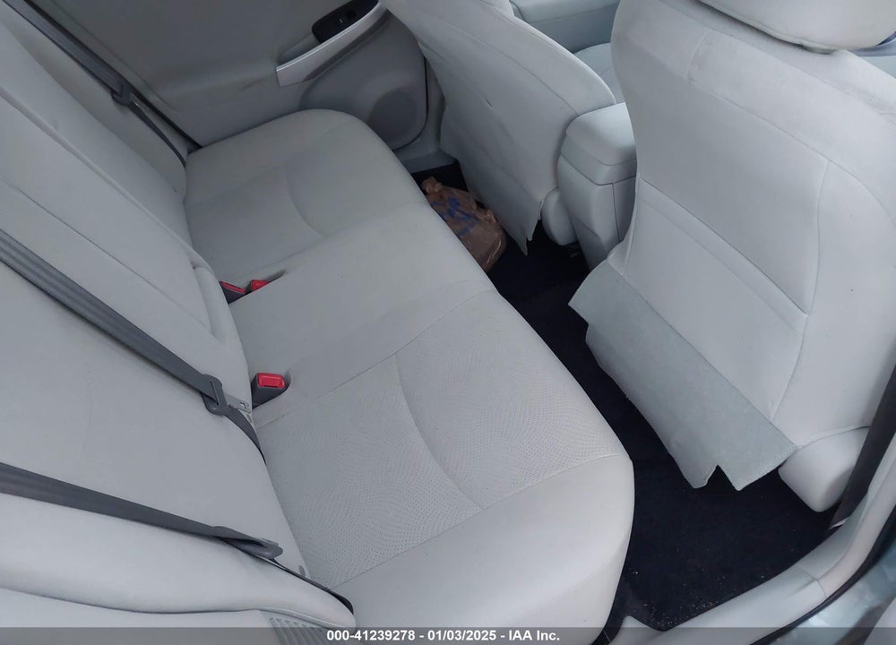 2015 TOYOTA PRIUS VIN: JTDKN3DU4F1959137