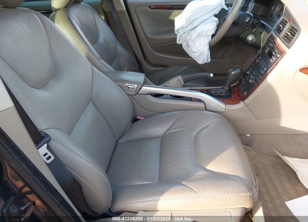 2006 VOLVO XC70 VIN: YV4SZ592761241750