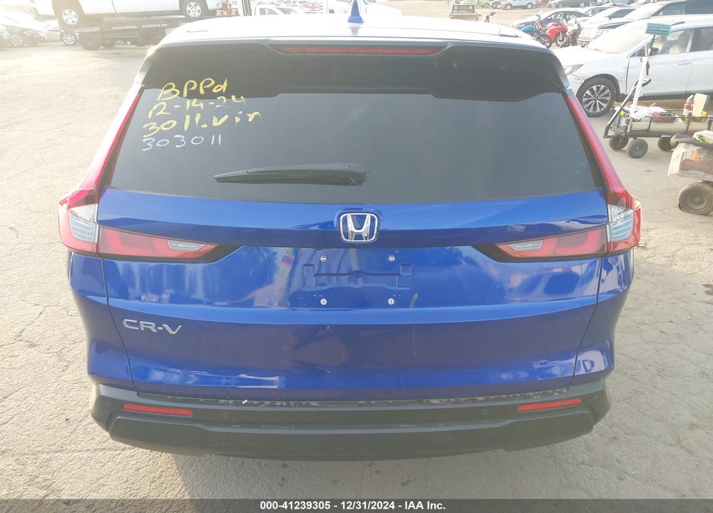 2024 HONDA CR-V EX-L 2WD VIN: 2HKRS3H70RH303011