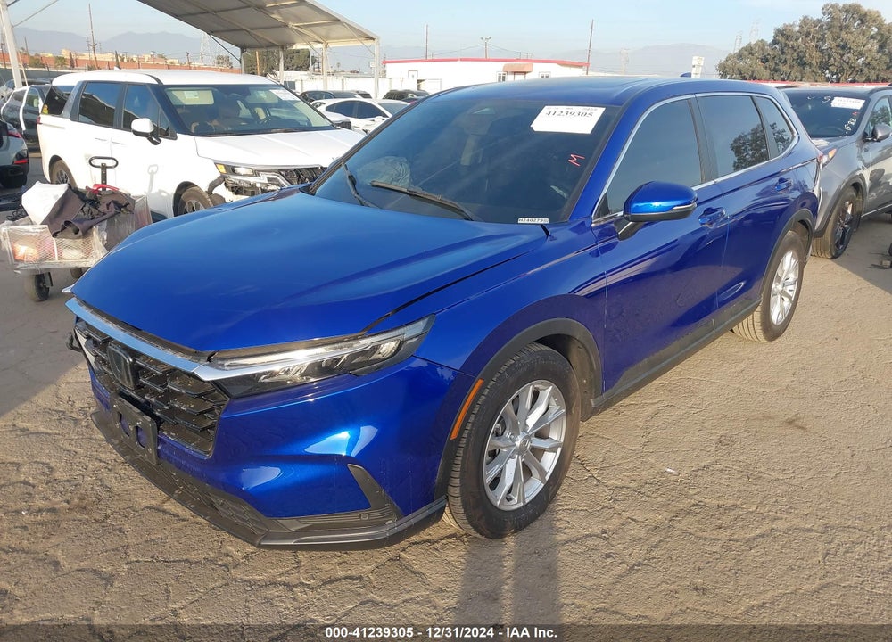 2024 HONDA CR-V EX-L 2WD VIN: 2HKRS3H70RH303011