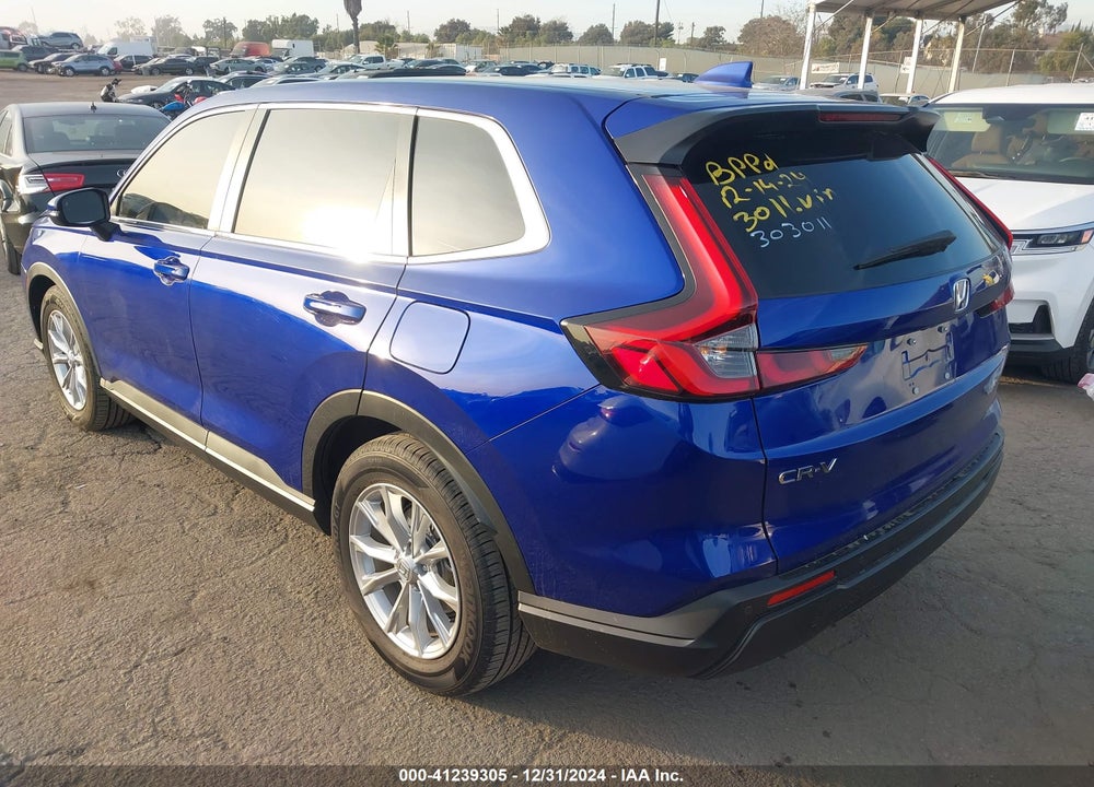 2024 HONDA CR-V EX-L 2WD VIN: 2HKRS3H70RH303011