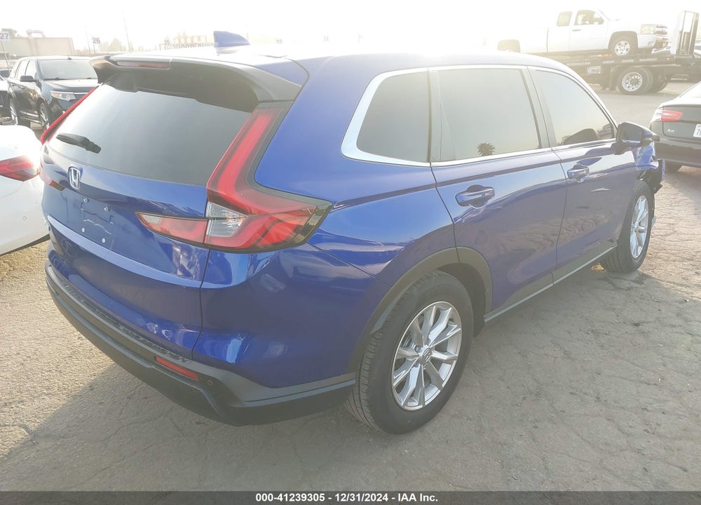 2024 HONDA CR-V EX-L 2WD VIN: 2HKRS3H70RH303011