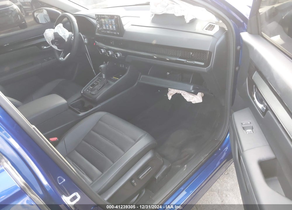 2024 HONDA CR-V EX-L 2WD VIN: 2HKRS3H70RH303011