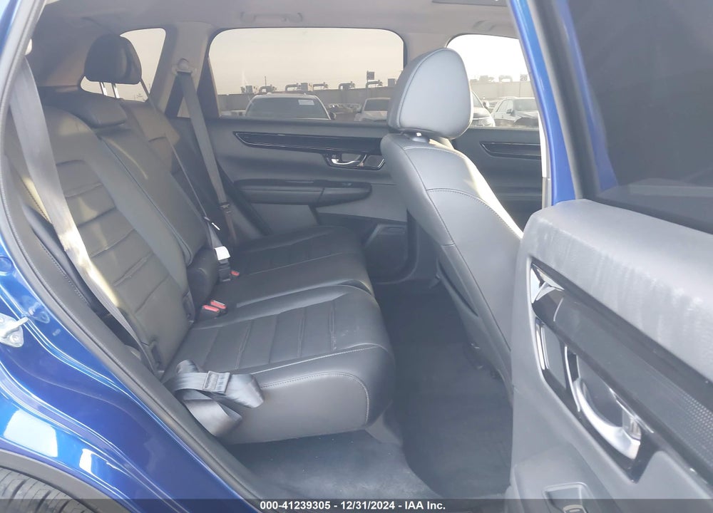 2024 HONDA CR-V EX-L 2WD VIN: 2HKRS3H70RH303011