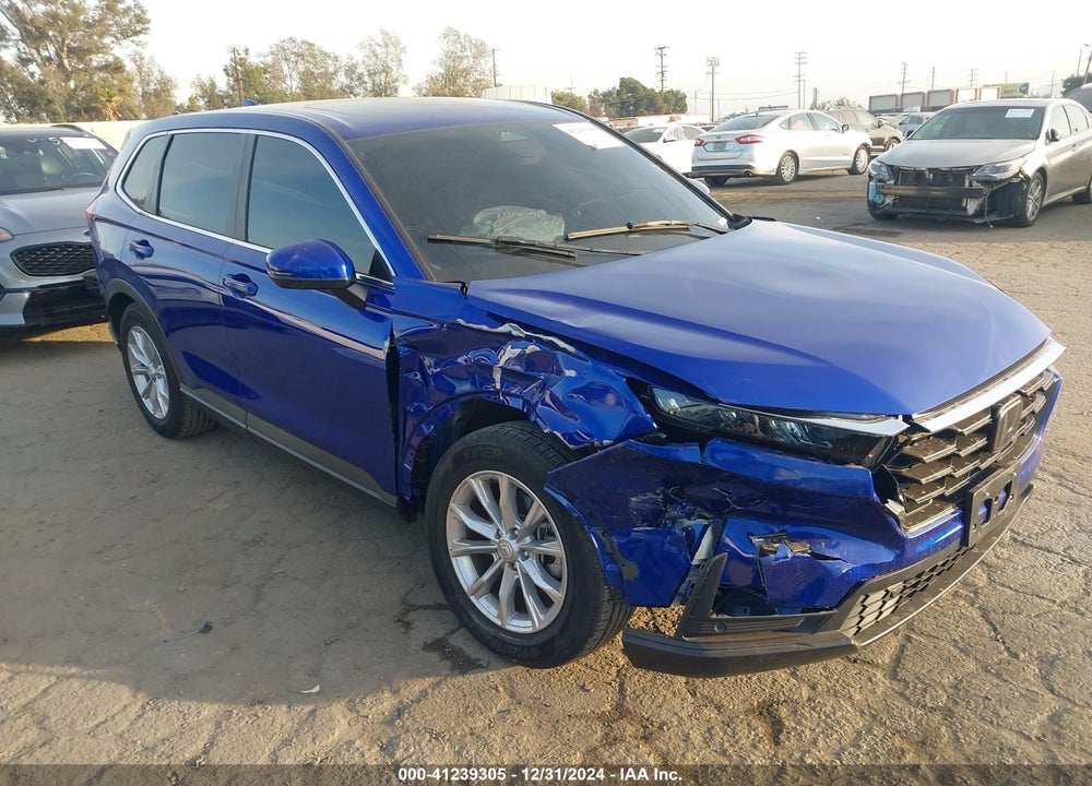 2024 HONDA CR-V EX-L 2WD VIN: 2HKRS3H70RH303011