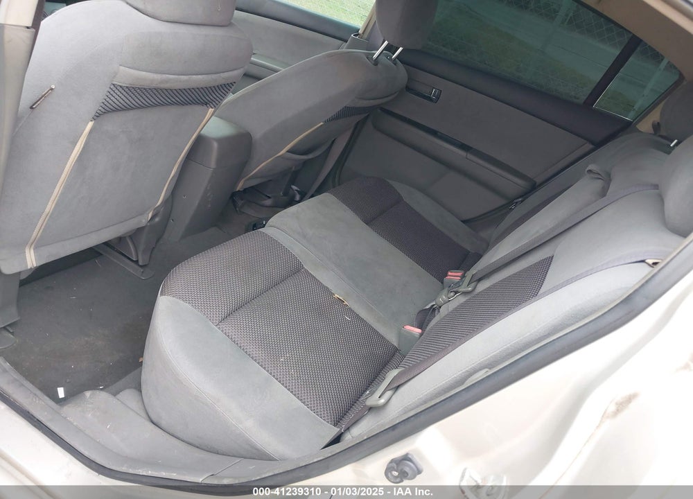 2007 NISSAN SENTRA 2.0S VIN: 3N1AB61E47L602413