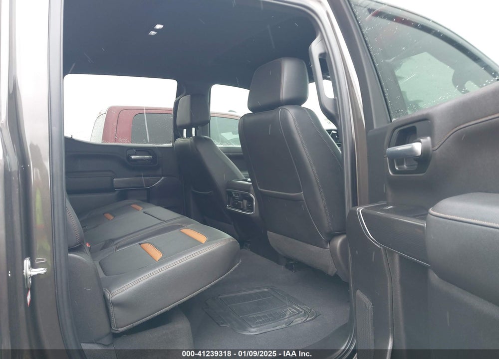 2019 GMC SIERRA 1500 AT4 VIN: 1GTP9EEDXKZ354569
