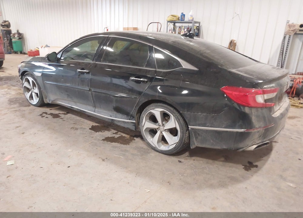 2018 HONDA ACCORD VIN: 1HGCV2F96JA012988