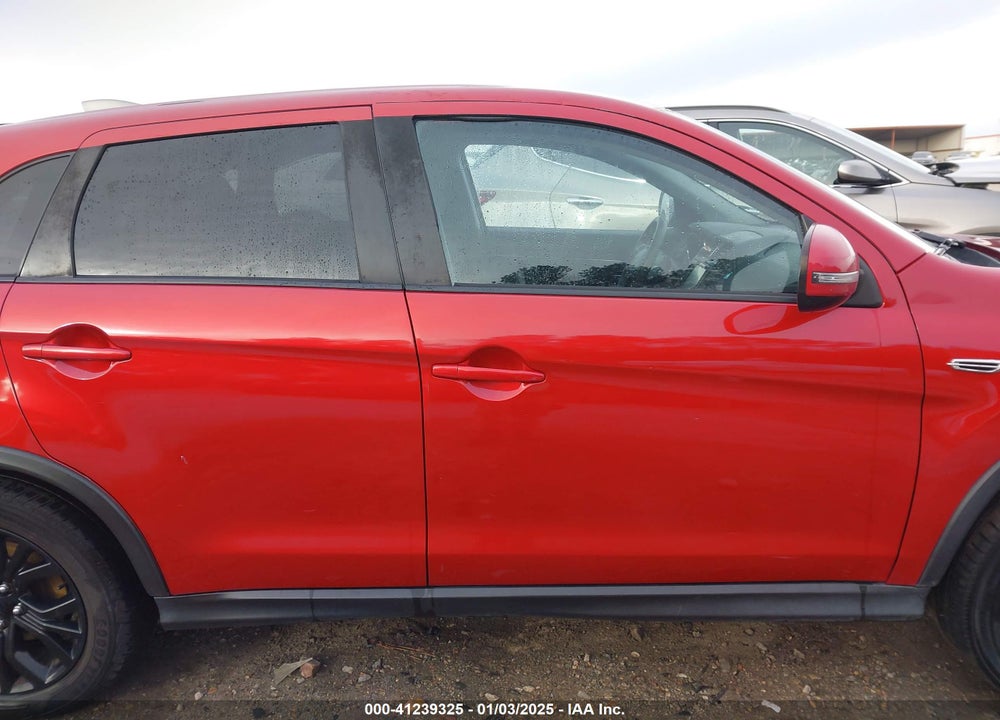 2018 MITSUBISHI OUTLANDER SPORT 2.0 ES VIN: JA4AR3AU9JZ025306