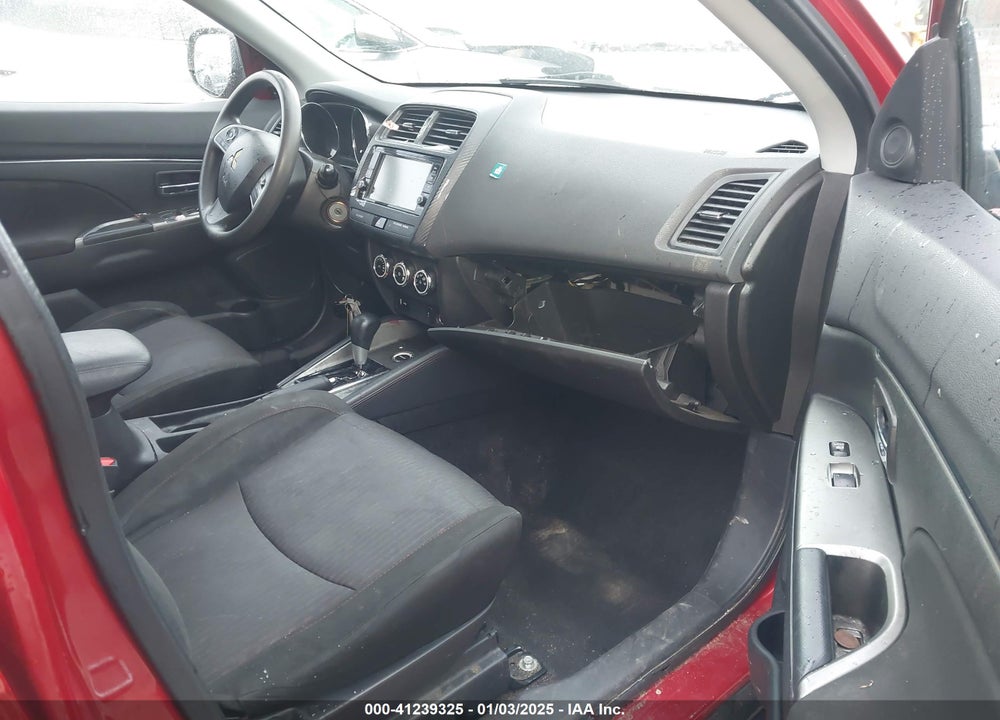 2018 MITSUBISHI OUTLANDER SPORT 2.0 ES VIN: JA4AR3AU9JZ025306