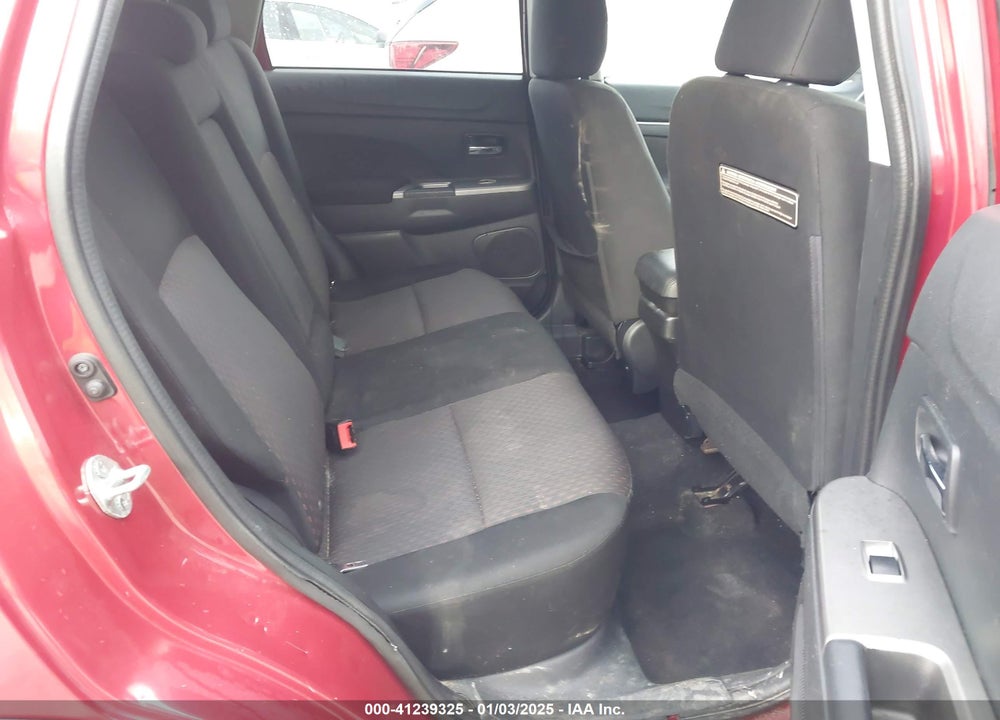 2018 MITSUBISHI OUTLANDER SPORT 2.0 ES VIN: JA4AR3AU9JZ025306