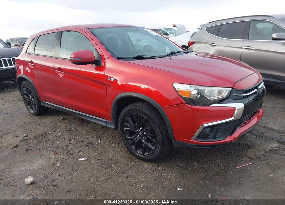 2018 MITSUBISHI OUTLANDER SPORT 2.0 ES VIN: JA4AR3AU9JZ025306