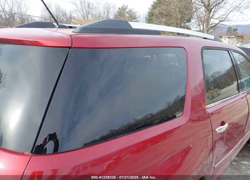2013 GMC ACADIA DENALI VIN: 1GKKRTKD9DJ144697