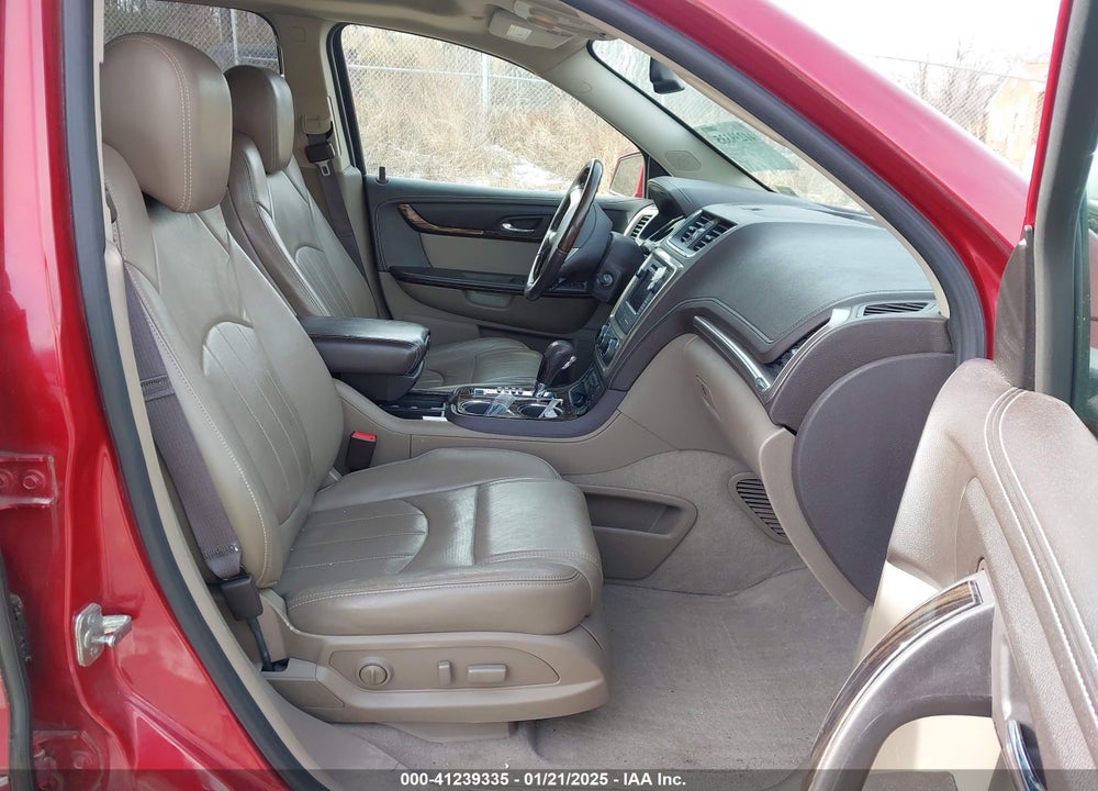 2013 GMC ACADIA DENALI VIN: 1GKKRTKD9DJ144697
