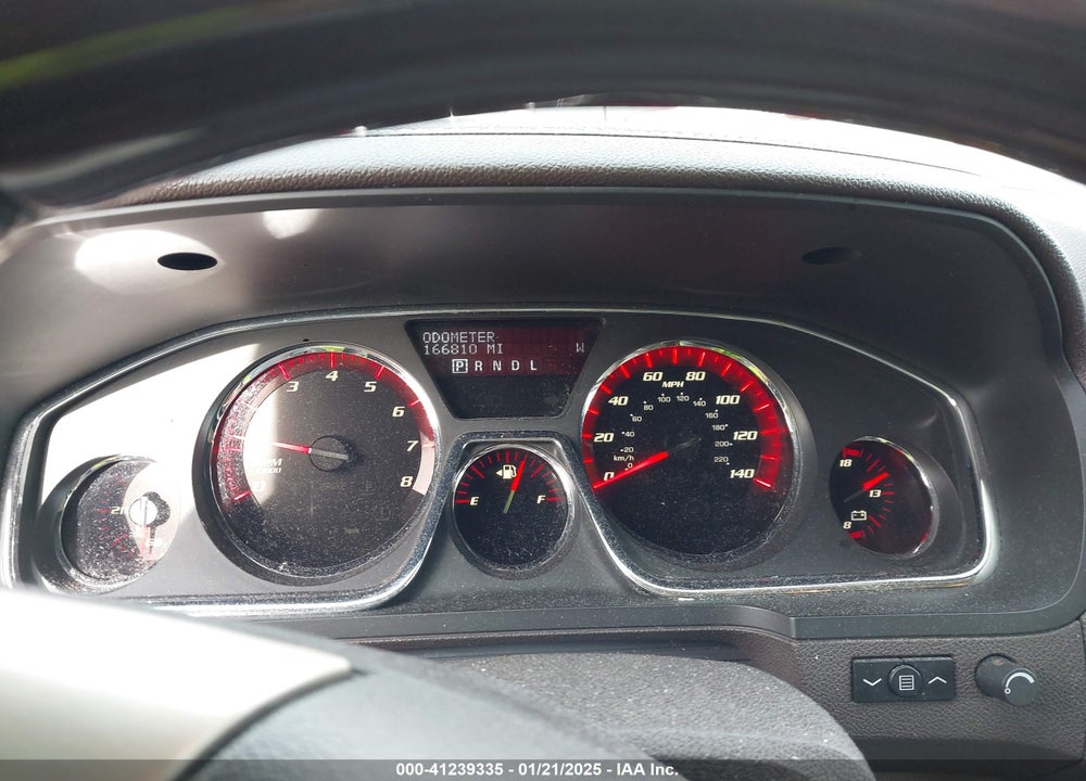 2013 GMC ACADIA DENALI VIN: 1GKKRTKD9DJ144697