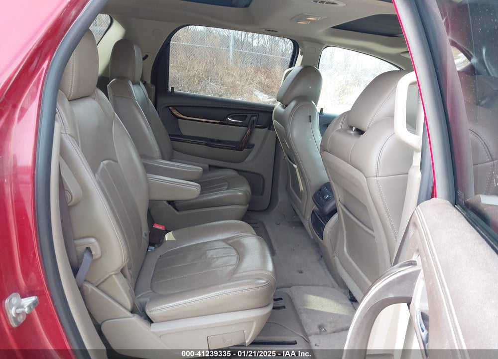 2013 GMC ACADIA DENALI VIN: 1GKKRTKD9DJ144697