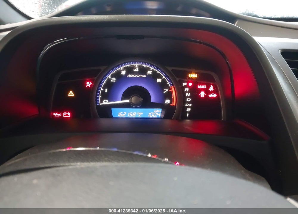 2010 HONDA CIVIC EX-L VIN: 2HGFA1F99AH505245