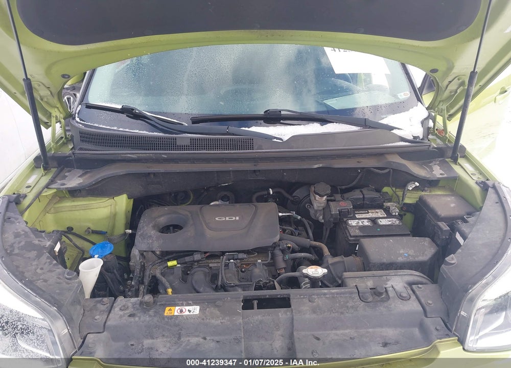 2018 KIA SOUL VIN: KNDJN2A29J7897765