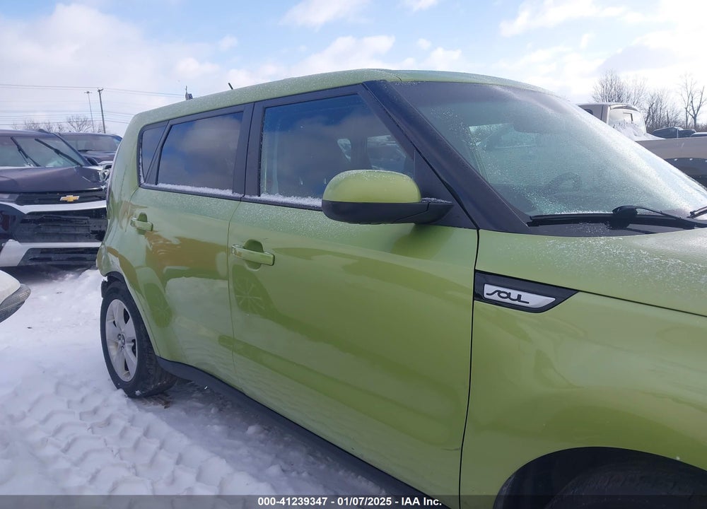 2018 KIA SOUL VIN: KNDJN2A29J7897765