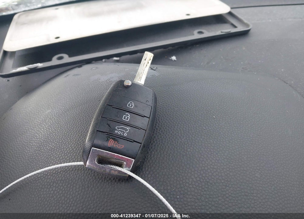 2018 KIA SOUL VIN: KNDJN2A29J7897765